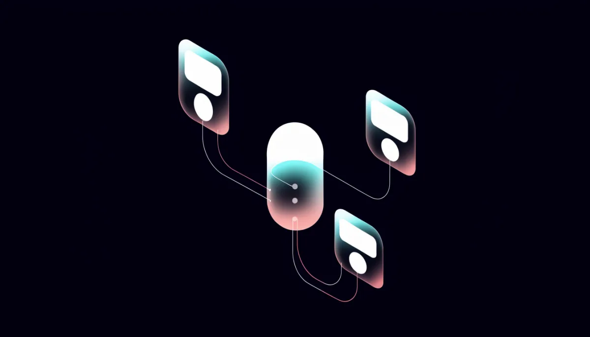 AI drafts on-brand product copy at the scale a catalogue needs.