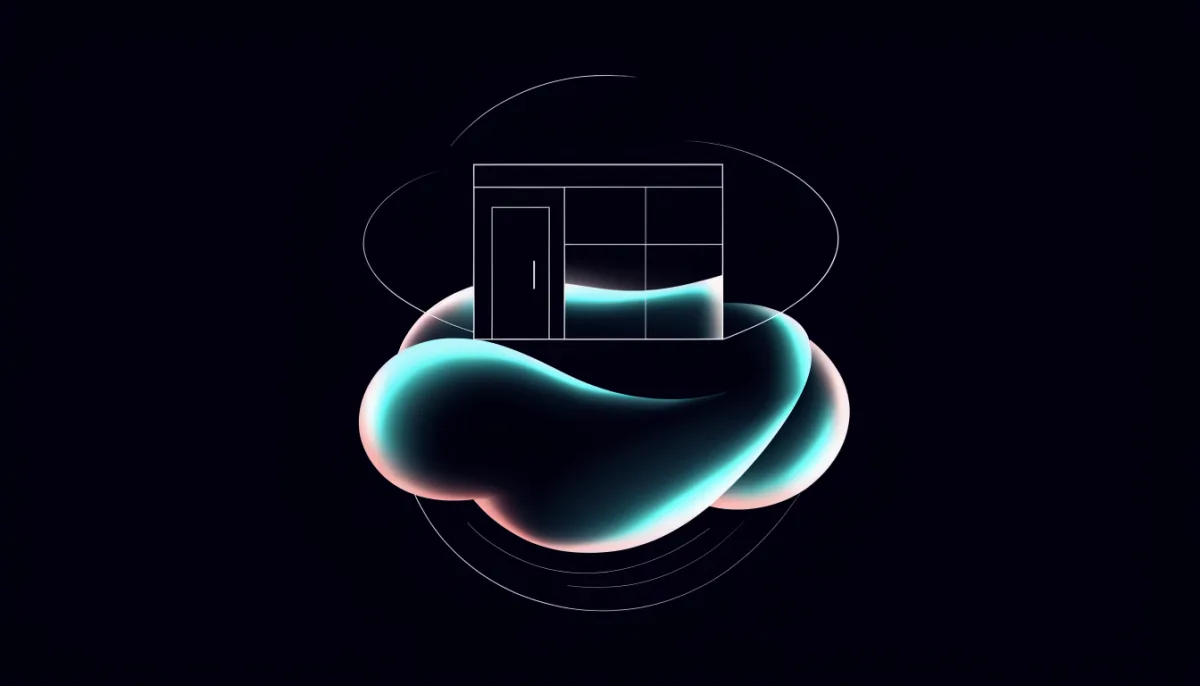 Shopify is a hosted platform — the infrastructure is handled for you.