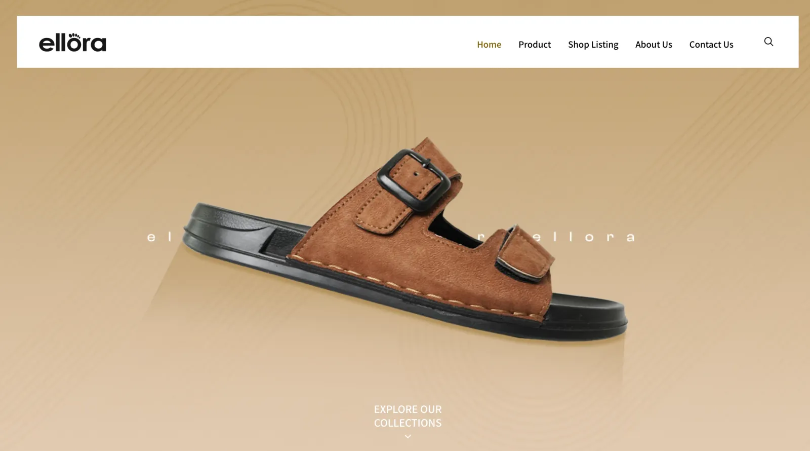 Ellora Footwear