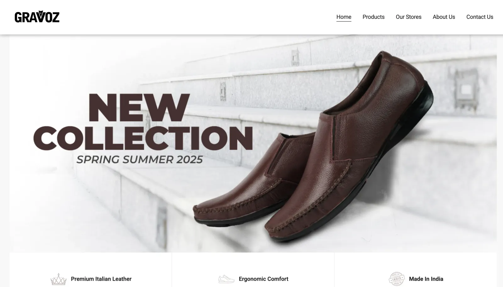 Gravoz Footwear