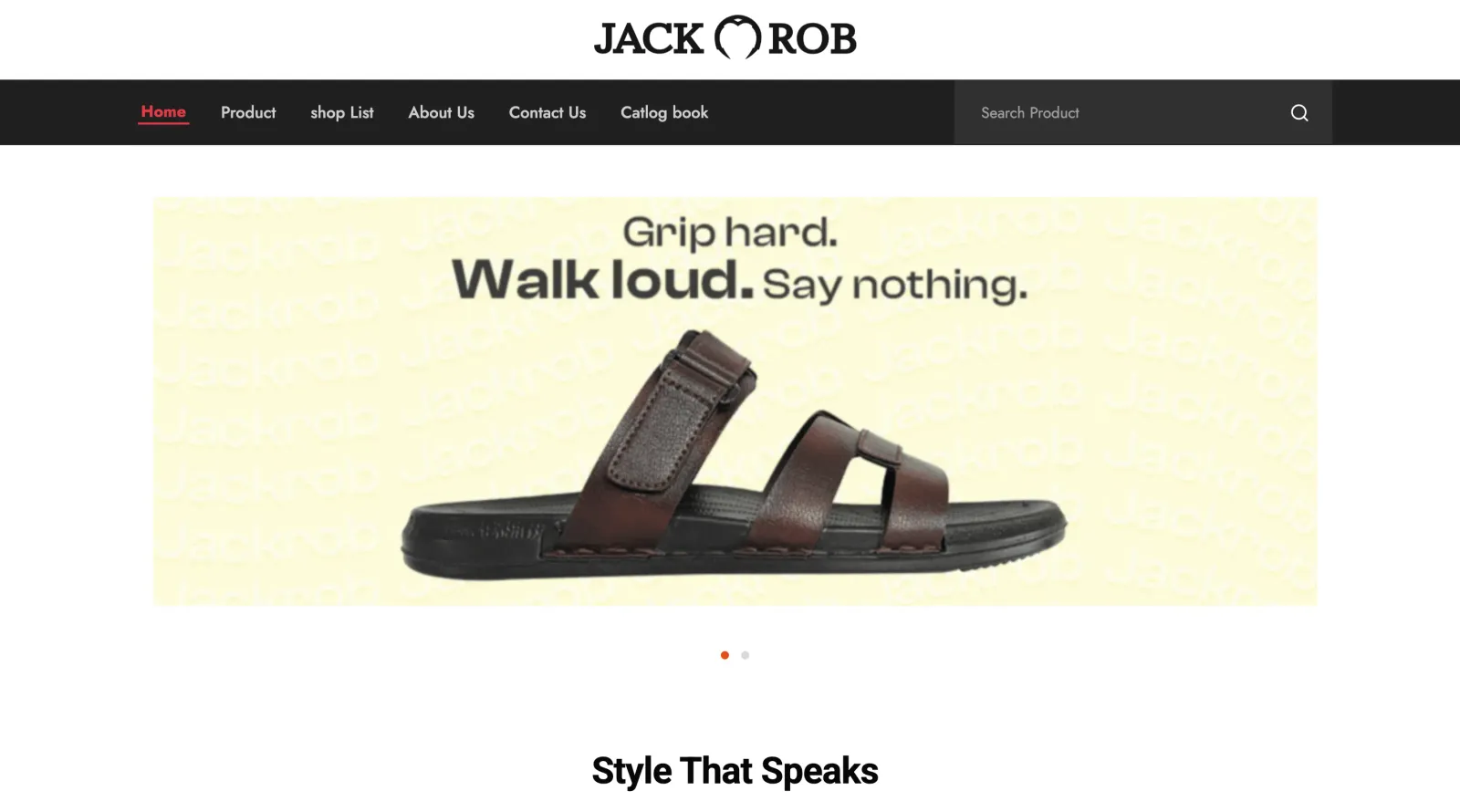 Jackrob Footwear