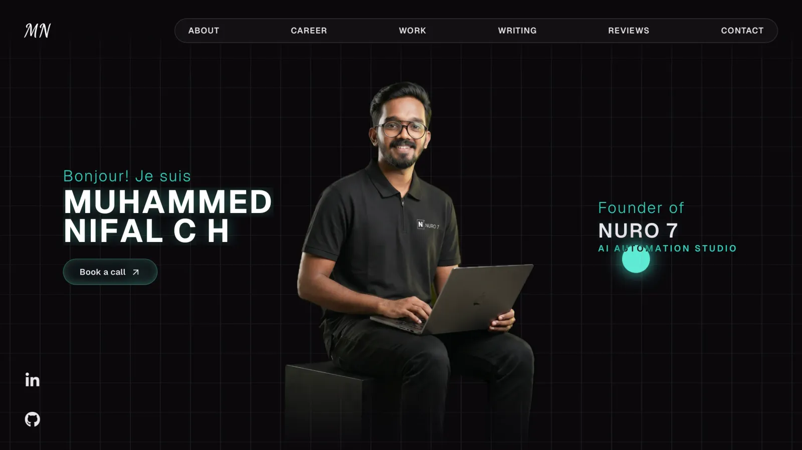Founder Portfolio