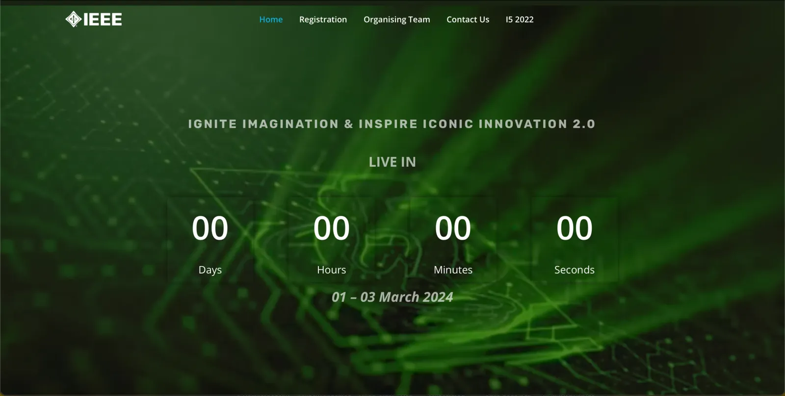 I5 2024 Innovation Event