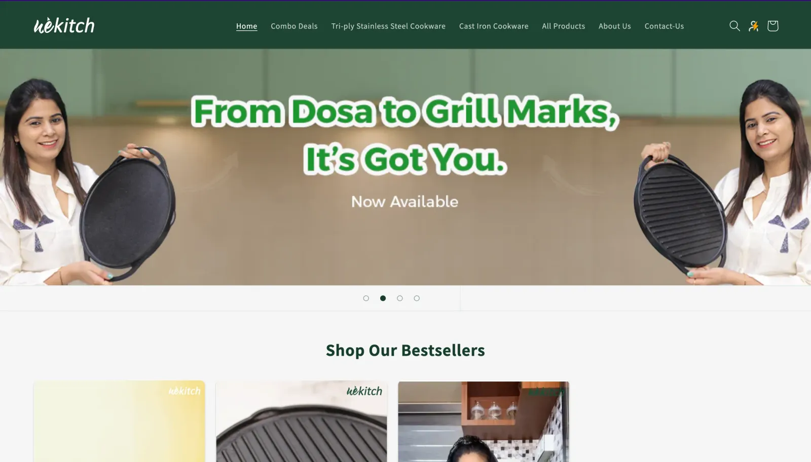 Wekitch Cookware